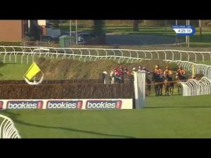 Video preview image for Carlisle 16:25 - Racing UK Handicap Chase (Qualifier) (3)