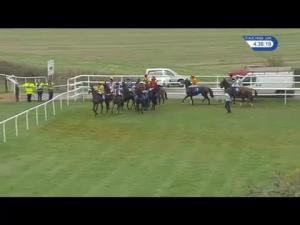 Video preview image for Ludlow 16:35 - Terry Dervin 70th Bedian Handicap Hurdle (4)