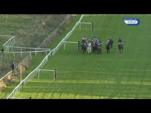 Video preview image for Carlisle 16:55 - Watch Racing UK On Bt TV Handicap Hurdle (4)