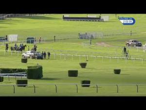 Video preview image for Cheltenham 14:00 - Ballymore Novices' Hurdle (2)