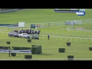 Video preview image for Cheltenham 15:10 - Brandon Hill Capital Handicap Hurdle (3)