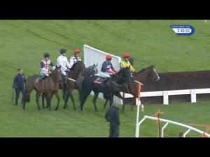Video preview image for Cheltenham 15:45 - Ryman Stationery Cheltenham Business Club Novices' Chase (2)