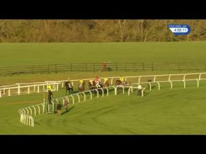 Video preview image for Cheltenham 16:55 - Foundation Developments Ltd Maiden Hurdle (3)