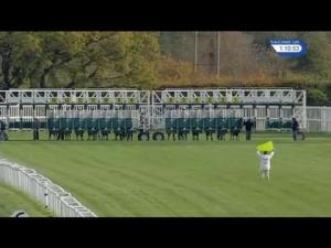 Video preview image for Newbury 13:10 - Conundrum EBF Fillies' Novice Stakes (4) (Div 1)
