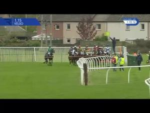 Video preview image for Kelso 13:15 - Ian Anderson Memorial 'National Hunt' Maiden Hurdle (4) (Div 1)