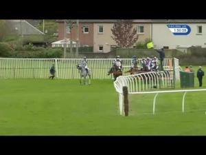 Video preview image for Kelso 13:50 - Ian Anderson Memorial 'National Hunt' Maiden Hurdle (4) (Div 2)