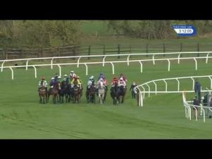 Video preview image for Cheltenham 15:10 - Randox Health Handicap Chase (2)