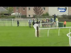 Video preview image for Kelso 15:35 - Sir Maxwell Harper Gow Memorial Handicap Hurdle (Qualifier) (4)