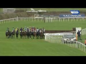 Video preview image for Kelso 16:05 - Bruce Farms Handicap Chase (4)