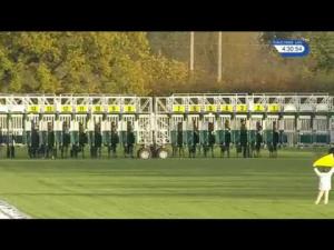 Video preview image for Newbury 16:30 - Conundrum EBF Fillies' Novice Stakes (4) (Div 2)