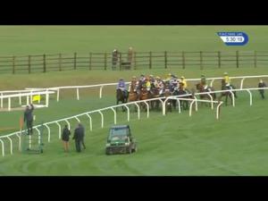 Video preview image for Cheltenham 17:30 - Jockey Club Venues Standard Open National Hunt Flat (3)