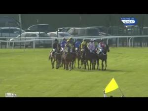 Video preview image for Aintree 12:40 - Bet £10 Get £20 At 188Bet Maiden Hurdle (4)