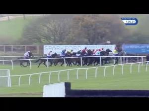 Video preview image for Wincanton 13:00 - Hauser & Wirth Handicap Hurdle (4)