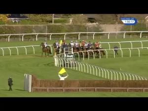 Video preview image for Aintree 13:50 - Play Betting At 188Bet Veterans' Handicap Chase (Leg 7) (2)