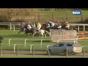 Video preview image for Aintree 14:25 - Free Spins At 188Bet Casino Handicap Hurdle (2)