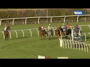 Video preview image for Aintree 15:35 - Read Noel Fehily At 188bet.co.uk Interactive Chase (Novices' Limited Handicap) (3)