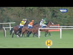 Video preview image for Wincanton 16:30 - Boden Handicap Hurdle (4)