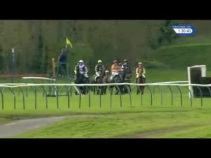 Video preview image for Ayr 13:30 - William Hill Get The App On Google Play Maiden Hurdle (5)
