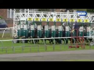 Video preview image for Redcar 13:40 - Racing UK Anywhere Available Now Selling Stakes (6)