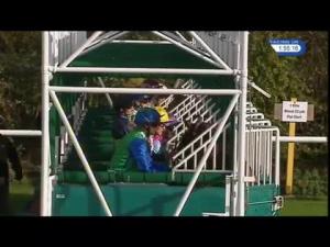 Video preview image for Leicester 13:55 - Hoby Handicap (2)