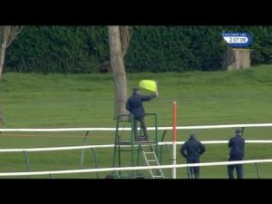 Video preview image for Ayr 14:05 - EBF Stallions/William Hill High Five 'National Hunt' Novices' Hurdle (Qualifier) (4)