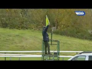 Video preview image for Ayr 14:40 - William Hill Best Odds Guaranteed Chase (Novices' Limited Handicap) (4)