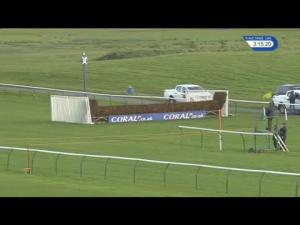 Video preview image for Ayr 15:15 - William Hill Join Plus In Shop Today Conditional Jockeys' Training Handicap Hurdle (5)