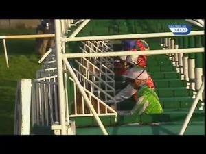 Video preview image for Leicester 15:40 - Cossington EBF Fillies' Novice Median Auction Stakes (4) (Div 2)