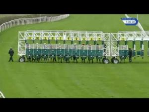 Video preview image for Catterick Bridge 13:35 - Eat Drink Sleep Nags Head Pickhill Handicap (4)