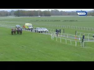 Video preview image for Bangor-On-Dee 16:10 - Oliver Greenall Racing Standard Open National Hunt Flat (6) (Div 2)