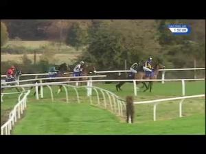 Video preview image for Taunton 13:50 - Bet Toteexacta At betfred.com Interactive Novices' Hurdle (4)
