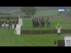 Video preview image for Taunton 14:20 - Bet Totequadpot At betfred.com Maiden Hurdle (4)