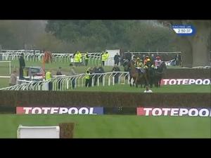 Video preview image for Taunton 14:50 - Bet Totetrifecta At betfred.com Novices' Handicap Chase (4)