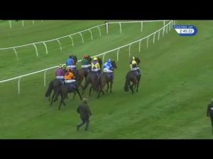 Video preview image for Stratford-on-Avon 14:45 - Charlie Longsdon Racing Handicap Chase (3)