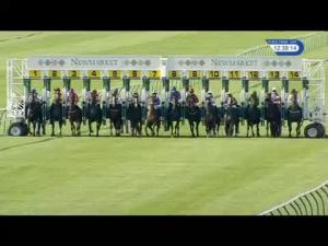 Video preview image for Newmarket 12:35 - EBF Friends Of Racing Welfare Novice Stakes (4)