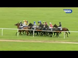 Video preview image for Wetherby 12:50 - Watch Racing UK On Bt TV Conditional Jockeys' Novices' Handicap Hurdle (4)