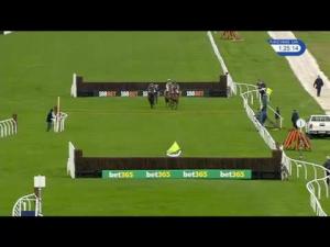 Video preview image for Wetherby 13:25 - Get Daily Tips At racinguk.com Novices' Chase (4)