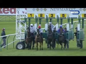 Video preview image for Newmarket 14:20 - Quy Mill Hotel & Spa Conditions Stakes (3)