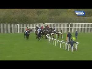 Video preview image for Wetherby 15:10 - Bet365 Handicap Hurdle (3)