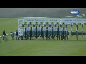 Video preview image for Newmarket 16:05 - National Heritage Centre Anniversary Handicap (3)