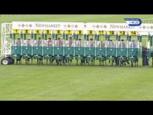 Video preview image for Newmarket 13:45 - Quy Mill Hotel & Spa Handicap (4)