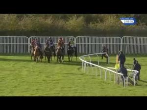 Video preview image for Wetherby 14:05 - olbg.com Mares' Hurdle (Listed) (1)