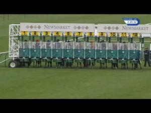 Video preview image for Newmarket 14:20 - British Stallion Studs EBF Montrose Fillies' Stakes (Listed) (1)