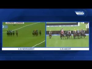 Video preview image for Ascot 14:25 - Byrne Group Handicap Chase (Listed) (1)