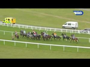 Video preview image for Ascot 15:00 - William Hill Handicap Hurdle (Listed) (1)