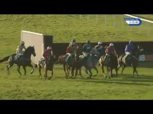 Video preview image for Wetherby 15:15 - Bet365 Charlie Hall Chase (Grade 2) (1)