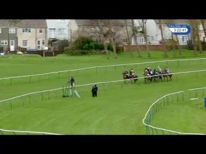 Video preview image for Ayr 15:20 - Tennent's Cup Scottish Champion Hurdle Trial Handicap Hurdle (2)