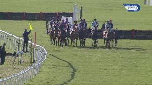 Video preview image for Sandown Park 14:25 - Weatherbys General Stud Book Jane Seymour Mares' Novices' Hurdle (Grade 2) (1)