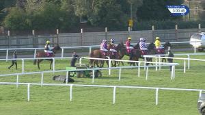 Video preview image for Sandown Park 15:00 - Castel Royal Artillery Gold Cup (Chase For Military Amateur Riders) (3)