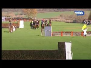 Video preview image for Taunton 12:50 - Bet Toteplacepot At betfred.com 'National Hunt' Novices' Hurdle (4) (Div 2)